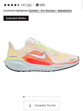 Nike Women's Air Pegasus 41 - 7.5 Wide